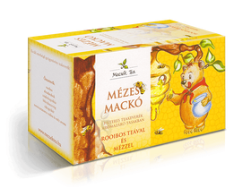 Mecsek Mézes Mackó tea 20 x 1,5g