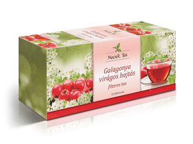 Mecsek Galagonya tea 25 x 1,5g