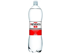 Preventa 85 csökkentett deutérium víz szénsavas 1,5l