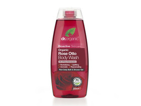 Dr.Org. Rózsa tusfürdő 250ml