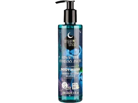 Organic Shop Relaxáló Tusfürdő Levendulával, Áfonyával és Melatoninnal 280ml