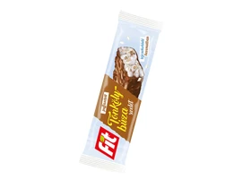 Fit Tönkölybúza szelet tejcsokoládé bevonatban 18g