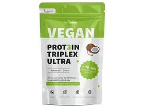 Netamin Vegan Prot3in Triplex Ulra Kókusz ÍzŰ 450 g