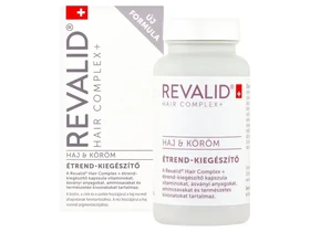 Revalid hair complex étrend kiegészítő kapszula 90db