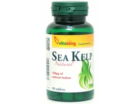 Sea Kelp tengeri moszat 90 db tabletta (Vitaking)