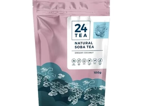 24 tea hajdina tea  kókuszos 100g