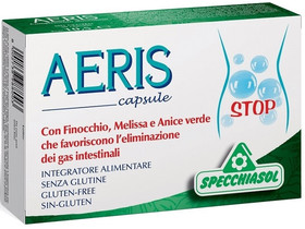 Specchiasol® AERIS kapszula 30db