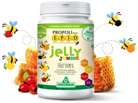 NT Specchiasol Jelly junior gumicukor torokfájás esetén 150g