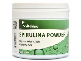 Spirulina alga por 250g (Vitaking)