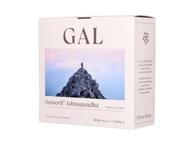 GAL Sensoril Ashwaganda 60db (ST.)