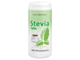 Stevia tabletta 600 db (Sanct Bernhard)