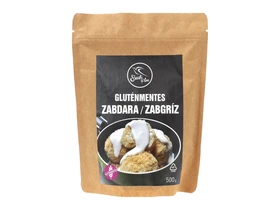 Szafi Free zabdara/zabgríz (gluténmentes) 500g