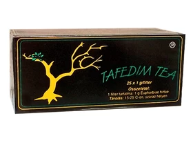 Tafedim tea 25 filter