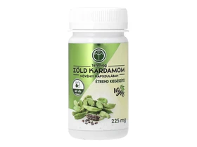 Tenmag Zöld Kardamom Növényi Kapszulában 225mg 60db