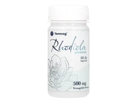 Tenmag Rhodiola Premium Rózsagyökér Kivonat 500mg 60db Kapszula
