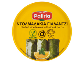 PALIRRIA Rizzsel Töltött Szőlőlevél 280 g