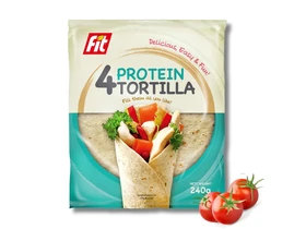 Fit Tortilla Protein 240g