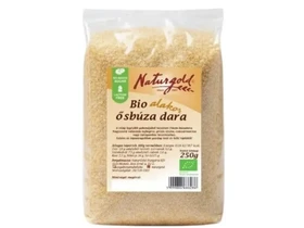 Naturgold Bio alakor ősbúza fehér dara 500g