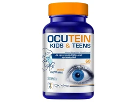 Ocutein Kids & Teens Gumitabletta 60db