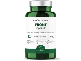 Györgytea Front Kapszula 60db
