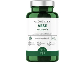 Györgytea Vese Kapszula 60db