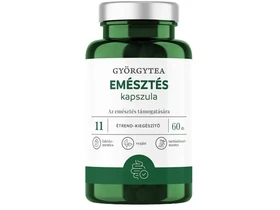Györgytea Emésztés Kapszula 60db
