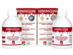 Huminiqum szirup 250ml duopack