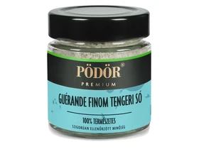 Pödör Guérande Finom tengeri só 120 g