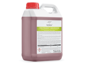 Herbow Folyékony mosószer Color Harmony színes ruhákhoz 5L