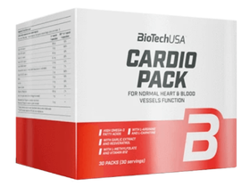 BioTech USA Cardio Pack 30 adag