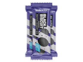 BT Protein Dessert Bar Black Biscuit 50g