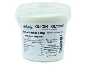 Glicin - Glycine 540g Paleolit aminósav, édesítő