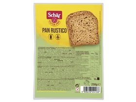 Schär Rustico szeletelt kenyér 250 g