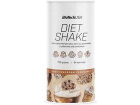BioTech USA Diet Shake - cookies & cream (720 g)