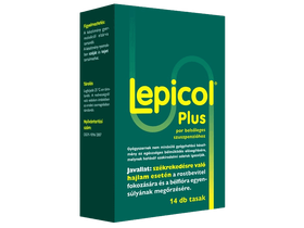 Lepicol Plus 14db tasak/5g