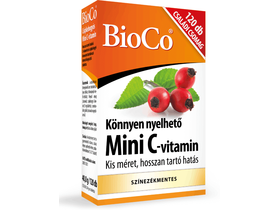 BioCo Mini C-vitamin 120 db