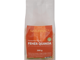 Naturpiac Fehér Quinoa 500g