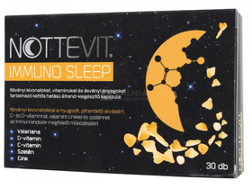 Nottevit Immuno Sleep 30db