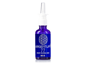 Argentum+ 77 Ezüst Kolloid (orrspray) 30ml