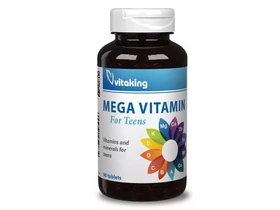 Vitaking Mega Vitamin Tiniknek 90db