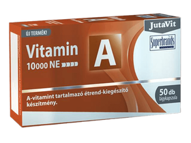 Jutavit A-vitamin 10000 NE 50db