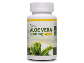 Netamin Aloe Vera 5000 mg lágyzselatin kapszula 60db