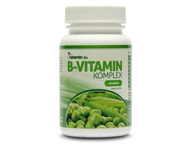 Netamin B-vitamin Komplex 40 db
