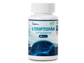 Netamin L-triptofán kapszula 500 mg 60db