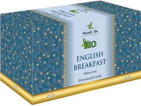 Mecsek Bio English Breakfast  20x2g