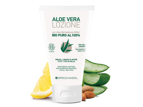 NT Specchiasol Ecobio 100% Aloe Vera testápoló 150ml