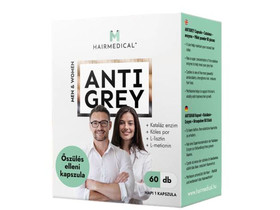 Hairmedical Anti Grey kapszula 60db