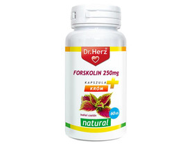 Dr. Herz Forskolin 250 mg 60 db kapszula