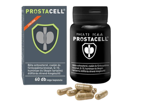 ProstaCell kapszula étrend-kiegészítő 60db