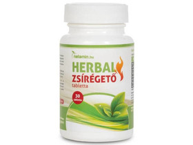 Herbal Zsírégető tabletta 30 db (2022.11.28)